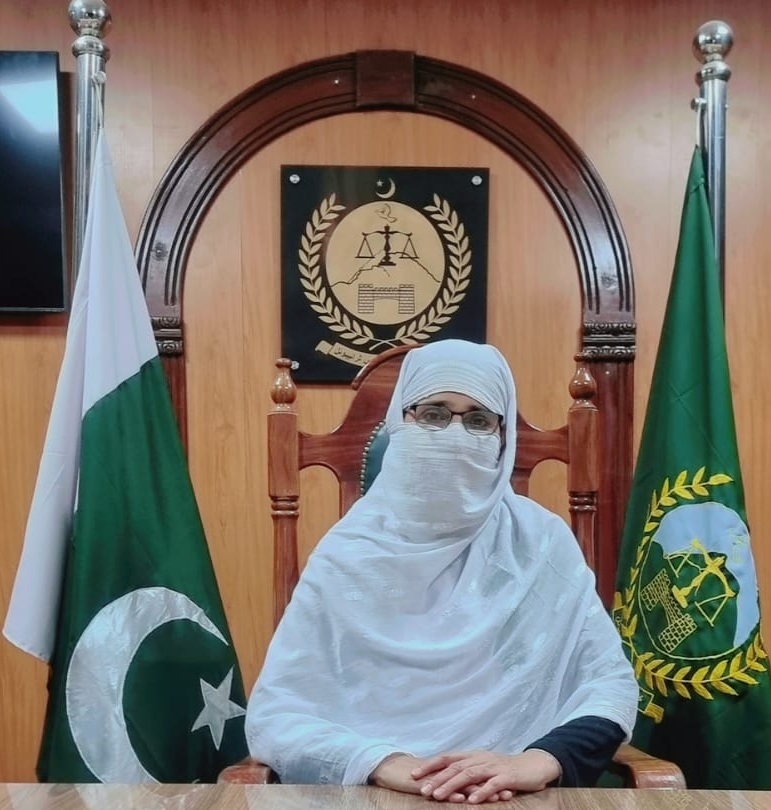 Mrs. Rashida Bano